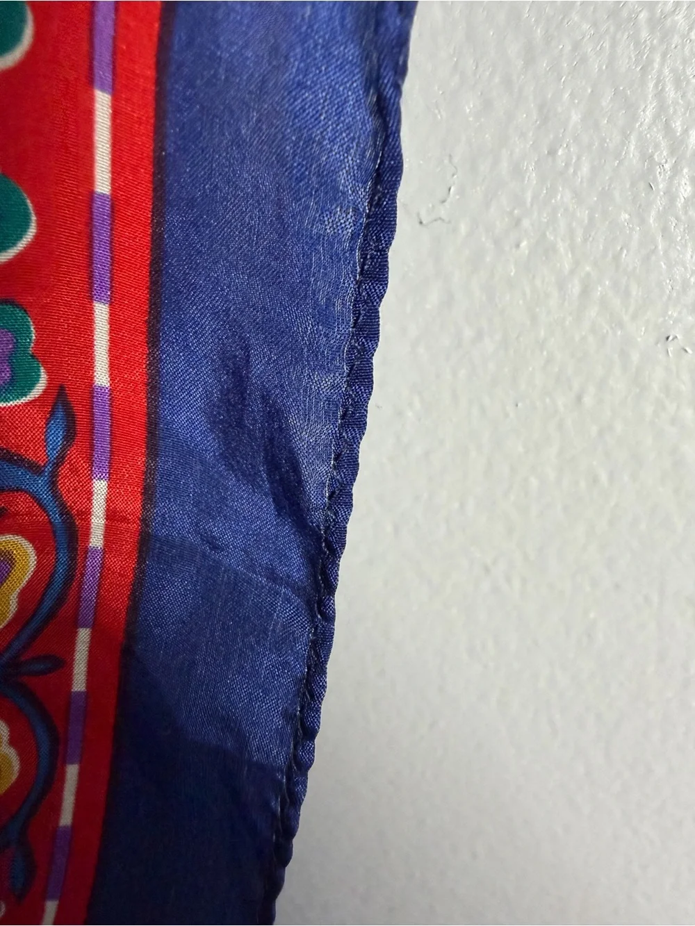 N/A silky blue
